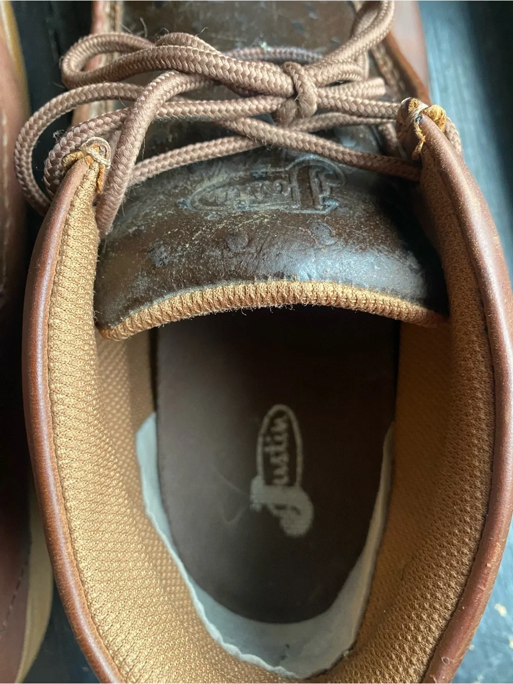 Justin Boots men justin
